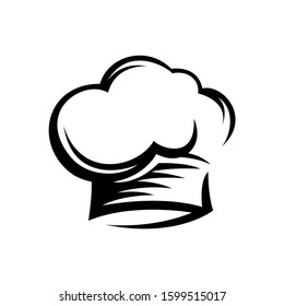 Chef Hats Object Illustration. - Vector