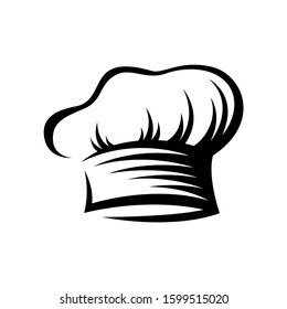 Chef Hats Object Illustration. - Vector