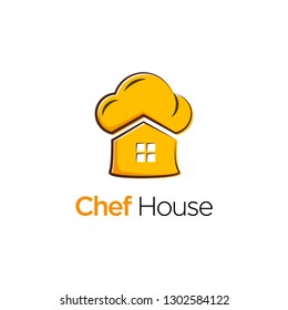 Chef House Logo Template