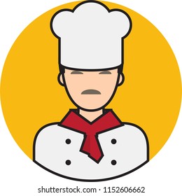 Chef Icon Design