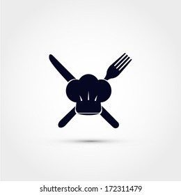 Chef icon design