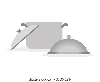 Chef icon digital design, vector illustration 10 eps graphic