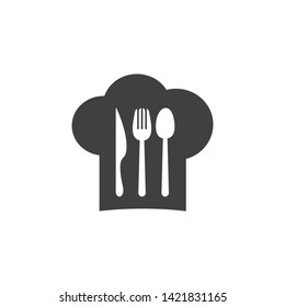 Chef Icon, Food Icon Vector