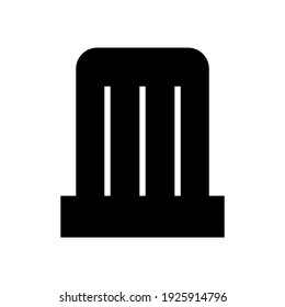 chef icon or logo isolated sign symbol vector illustration - high quality black style vector icons
