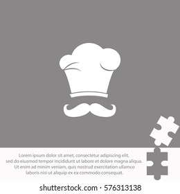 Chef  icon Vector design.