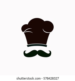 Chef  icon. Vector design.