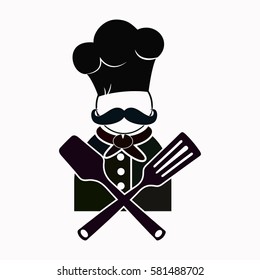 Chef  icon Vector design.