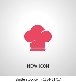 Chef icon. Vector illustration EPS 10.