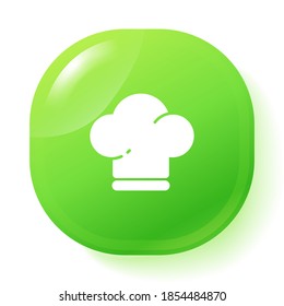 Chef icon. Vector illustration EPS 10.