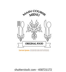 Chef icon.Chef symbol.vector illustration.