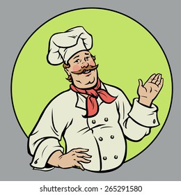 Chef - Illustration