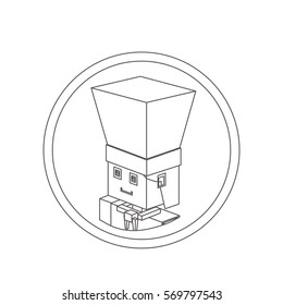 Chef isometric avatar