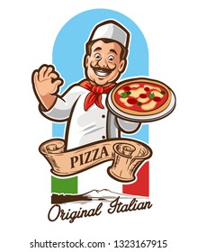 3,636 Authentic italian pizza Images, Stock Photos & Vectors | Shutterstock