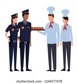 Chef job and occupation