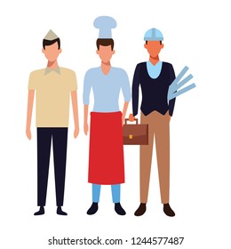 Chef job and occupation