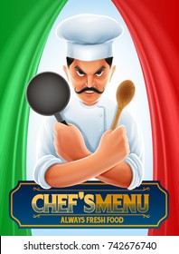 chef kitchen