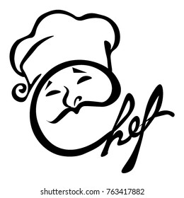 the chef in the kitchen preparing meals