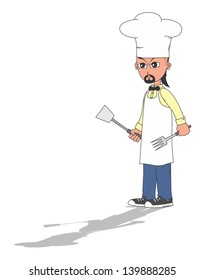chef and kitchenware newbie