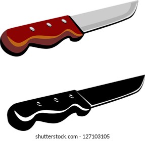 Chef knife