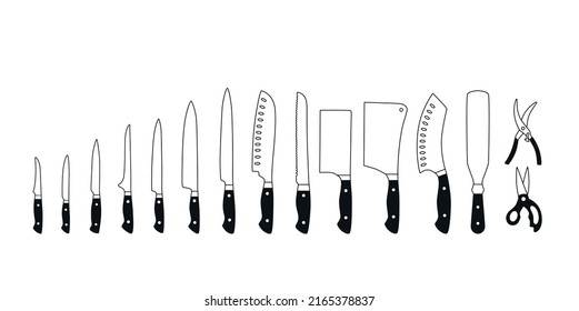 50,299 Chef outline Images, Stock Photos & Vectors | Shutterstock