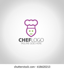 Chef Logo