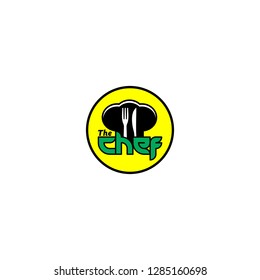 chef logo design
