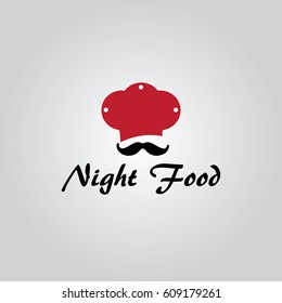 chef logo design.