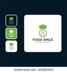 plantilla de diseño gráfico del logotipo del chef