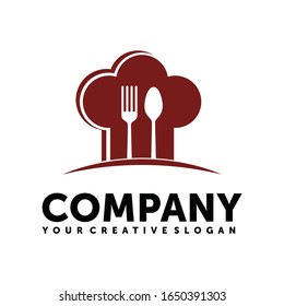 Chef Logo, Deslicous Logo, Cooking Logo