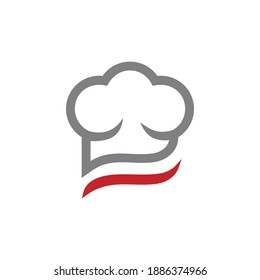 Chef Hat Icon Stock Illustration 114595621