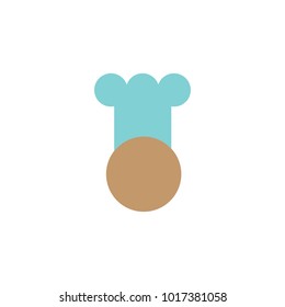 Chef Logo Icon Design