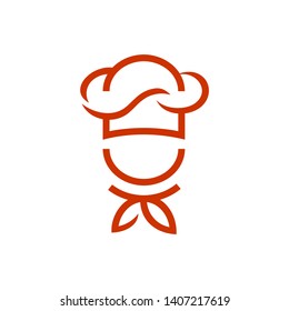 Chef Logo Symbol Icon Brand