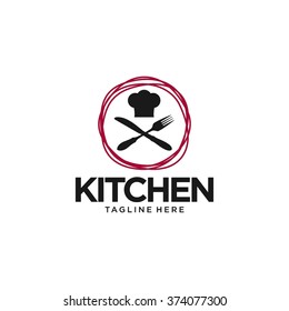 Chef Logo Template