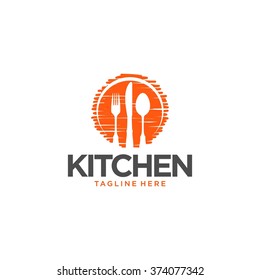 Chef Logo Template