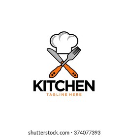 Chef Logo Template