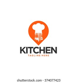 Chef Logo Template