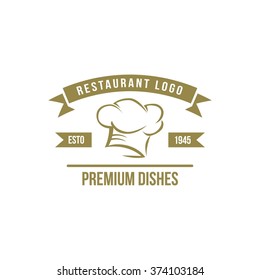 Chef Logo Template