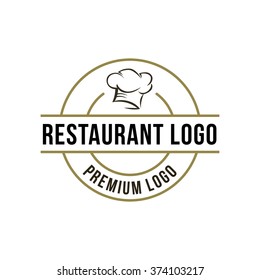 Chef Logo Template