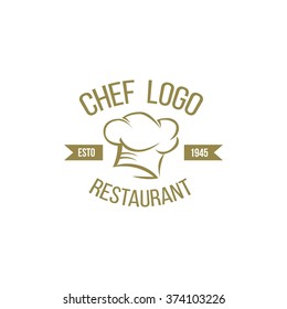 Chef Logo Template