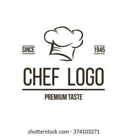 Chef Logo Template