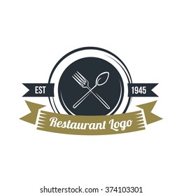 Chef Logo Template