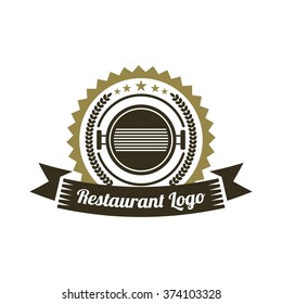 Chef Logo Template