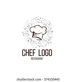 Chef Logo Template