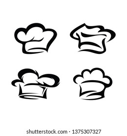 chef logo vector