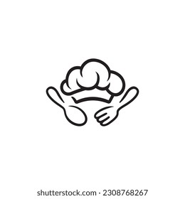 Chef Logo Vector Art, Icons, and Graphics
