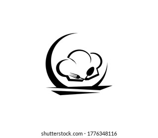 chef logo vector, Chef Restaurant Logo