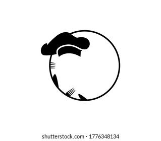 chef logo vector, Chef Restaurant Logo