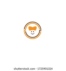 chef logo vectors illustration design