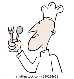 Chef man
