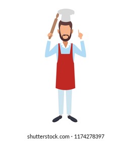 Chef man avatar